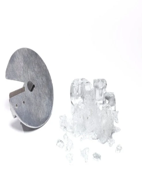 Disque brise glace SANTOS - Réf. n°09201