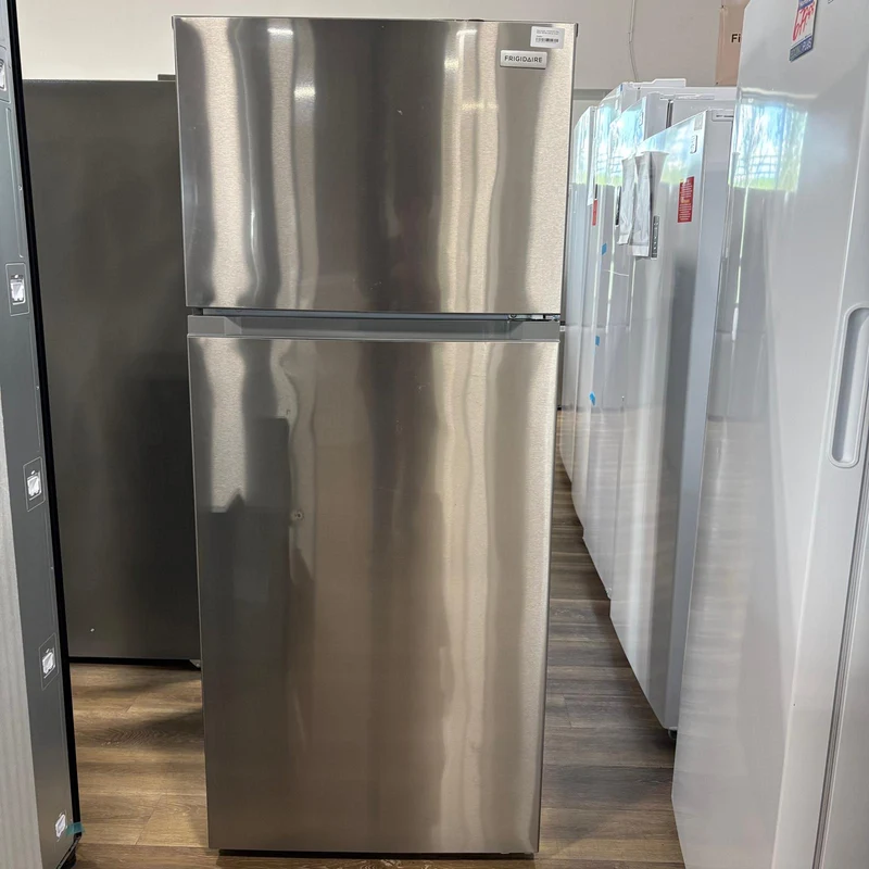 Frigidaire 28'' 16 pi cu Réfrigérateur - EnergyStarMD - Inox - FRTE1622AS - Boite Ouverte