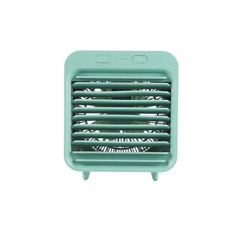 Fraîcio™ — Mini rafraîchisseur d'air USB (bureau)