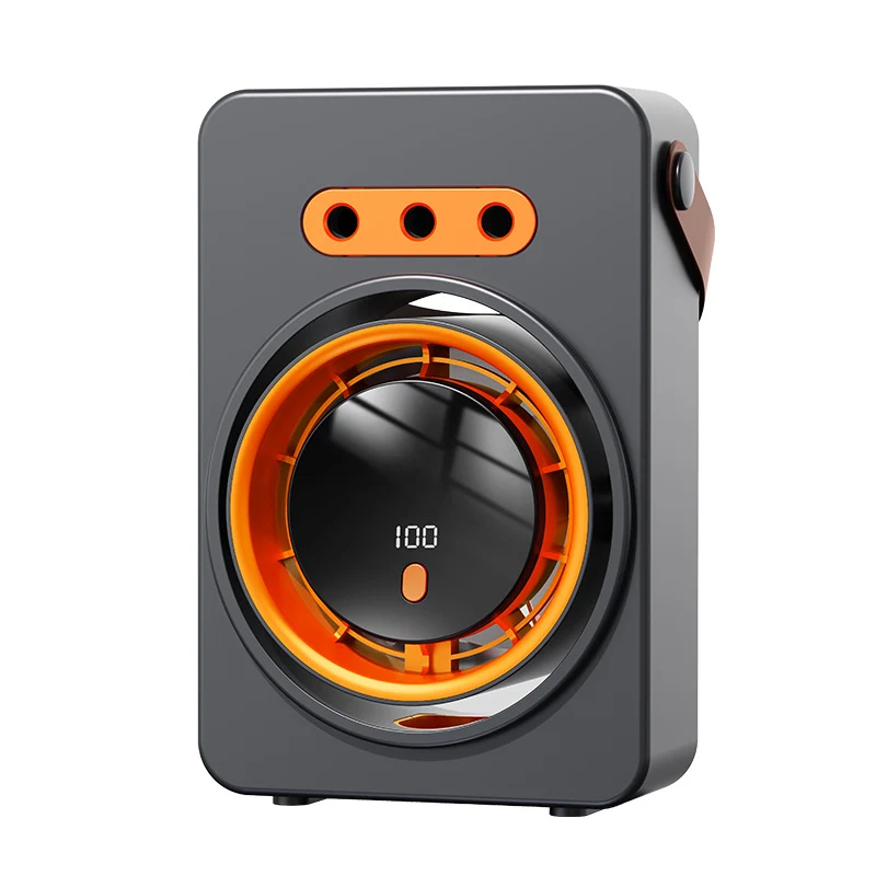 Fraîcio™ — Ventilateur brumisateur portable