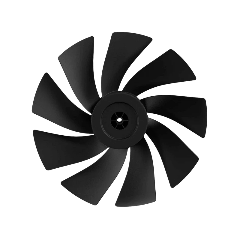 Fan Blade Whisper Flex 2 (Smart) Black
