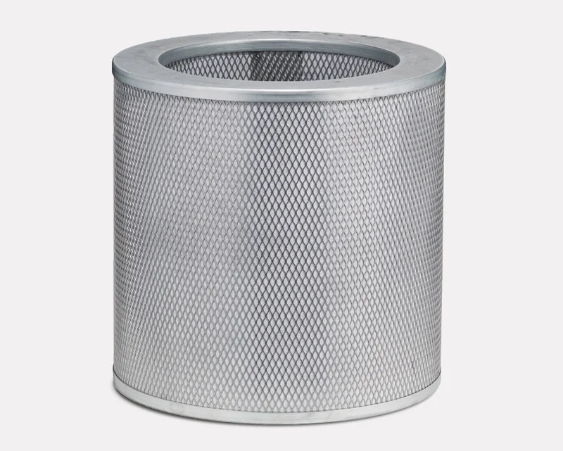 18 Lbs Carbon Filter (Gas + Odor Control)