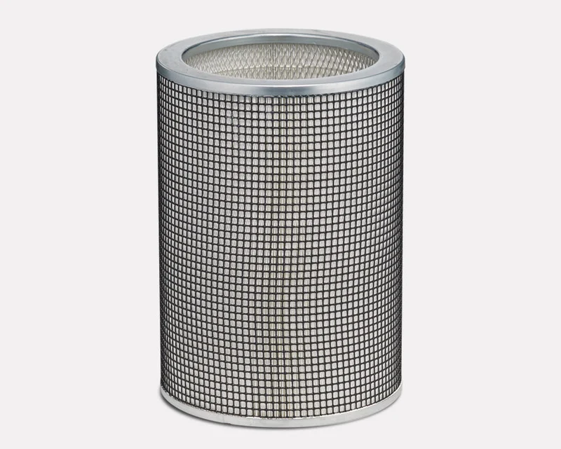 Super HEPA Filter (Particle Filtration)