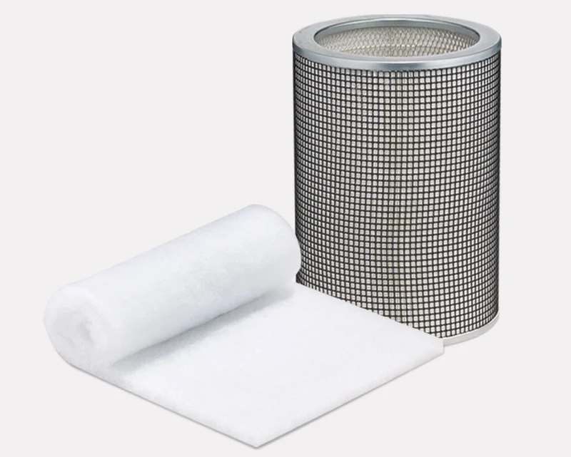 BUNDLE: Prefilter + HEPA Filter