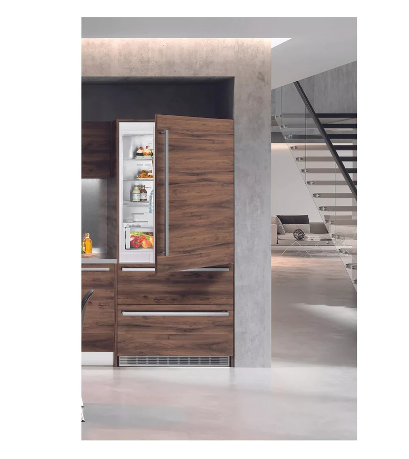 Réfrigérateur-congélateur encastrable Liebherr ECBN6156 BioFresh