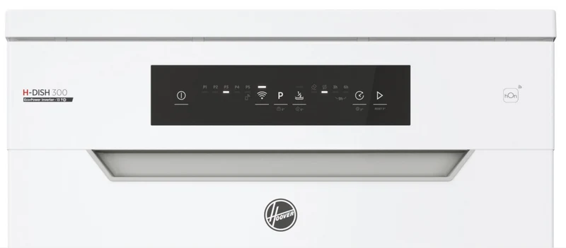 Lave vaisselle pose libre Hoover - HF3E7L0W