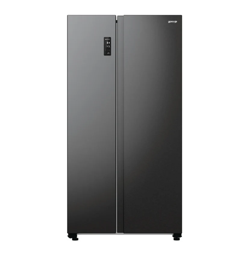 Réfrigérateur américain NoFrostPlus side-by-side GORENJE - NRR 9185 DABXL
