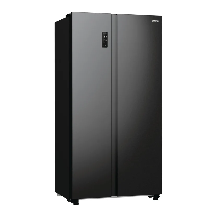Réfrigérateur américain NoFrostPlus side-by-side GORENJE - NRR 9185 DABXL