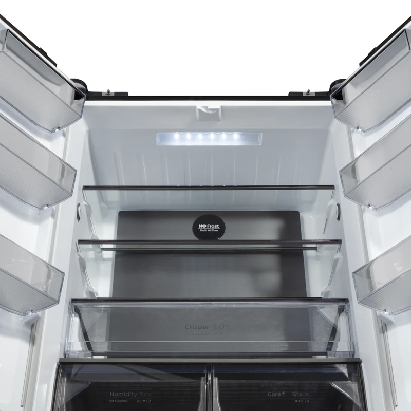 Réfrigérateur 4 portes CHIQ - CCD415NEI4E