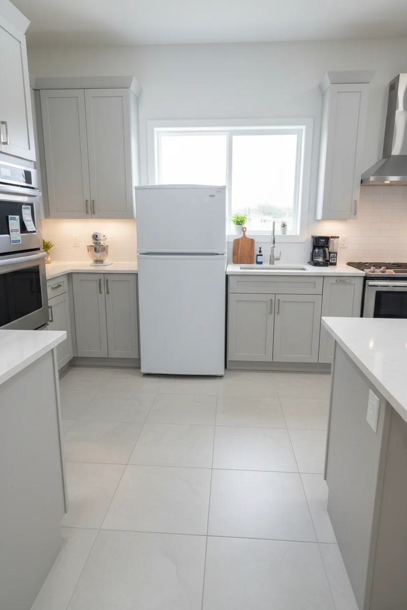 Inglis - 28" - Congélateur supérieur - Blanc - Reconditionné