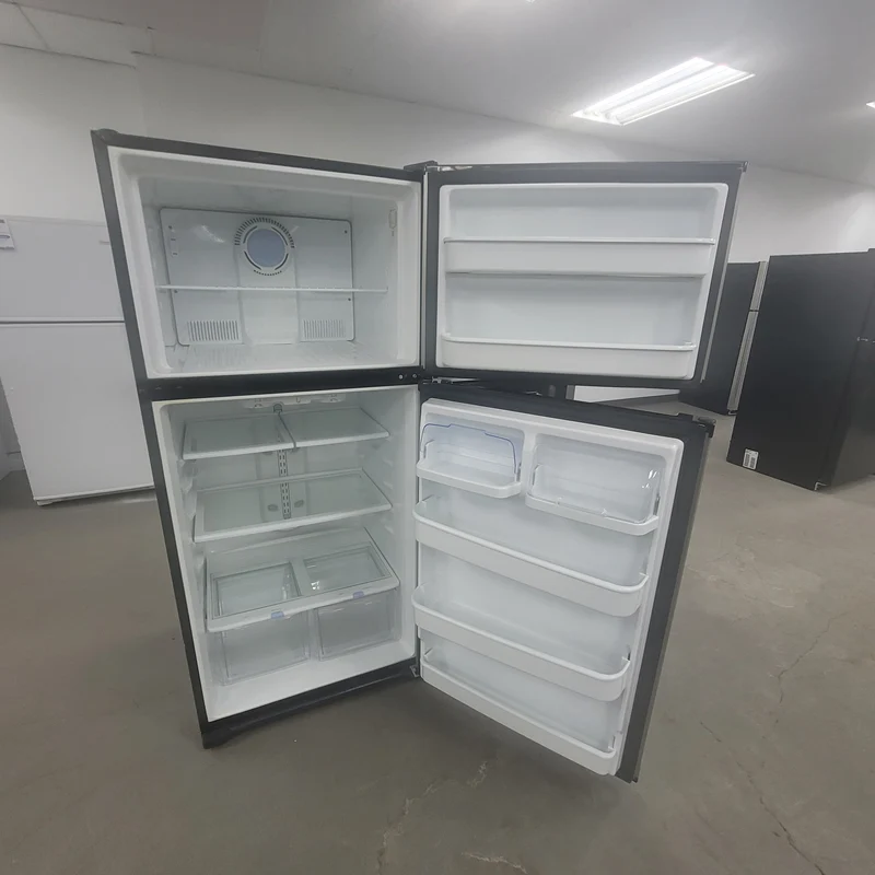 Prestichef 30 '' Réfrigérateur Congélateur supérieur - Inox - Reconditionné