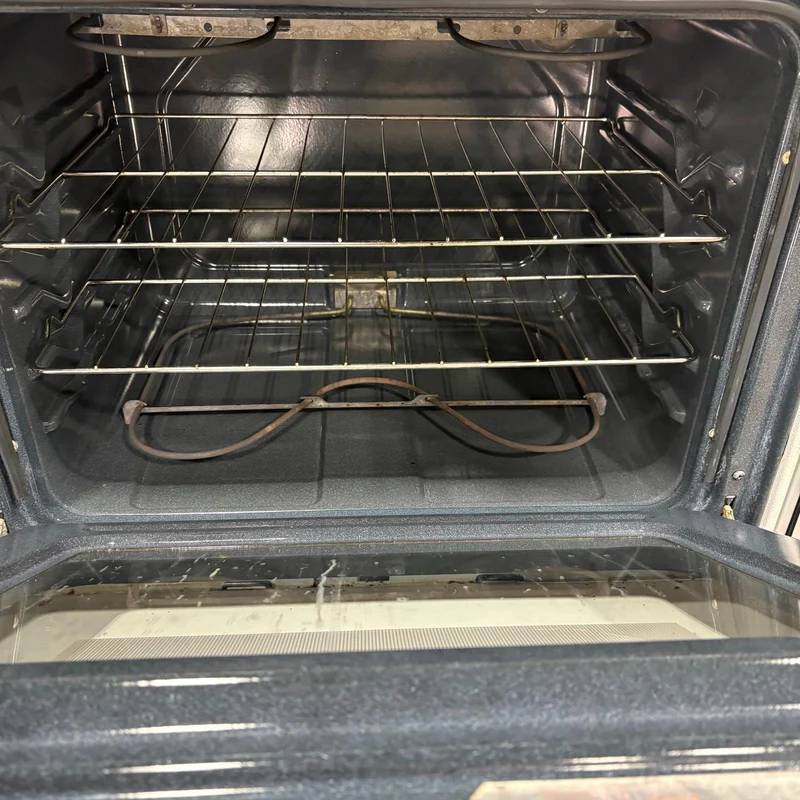 Amana 30'' Cuisinière Serpentin- Blanc - Reconditionné