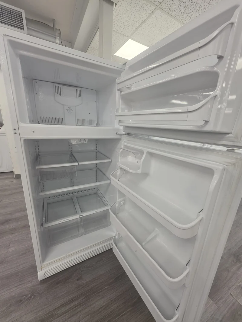 Kenmore 30 '' réfrigérateur congélateur Supérieur -Blanc - Reconditionné