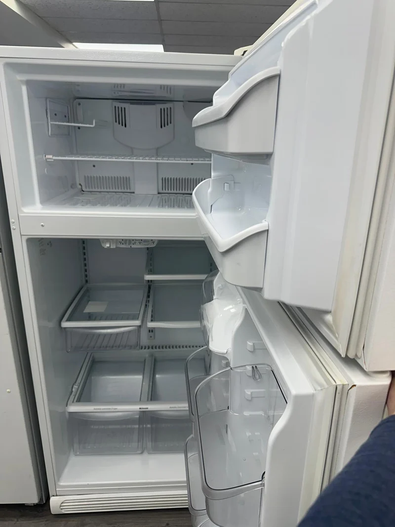 Kenmore 30 '' réfrigérateur congélateur Supérieur -Blanc - Reconditionné