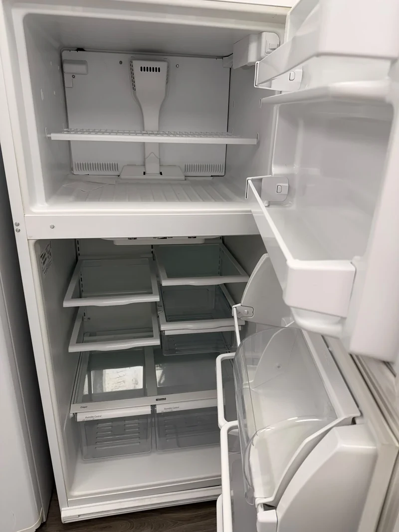 Kenmore 30 '' réfrigérateur congélateur Supérieur -Blanc - Reconditionné