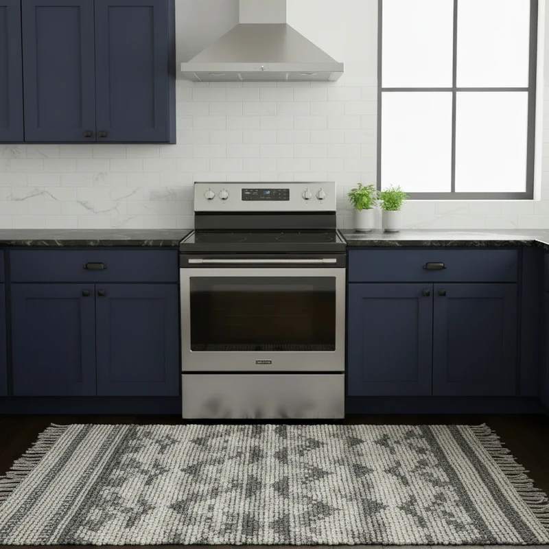 Maytag 30'' Cuisinière Vitrocéramique - Inox - Reconditionné