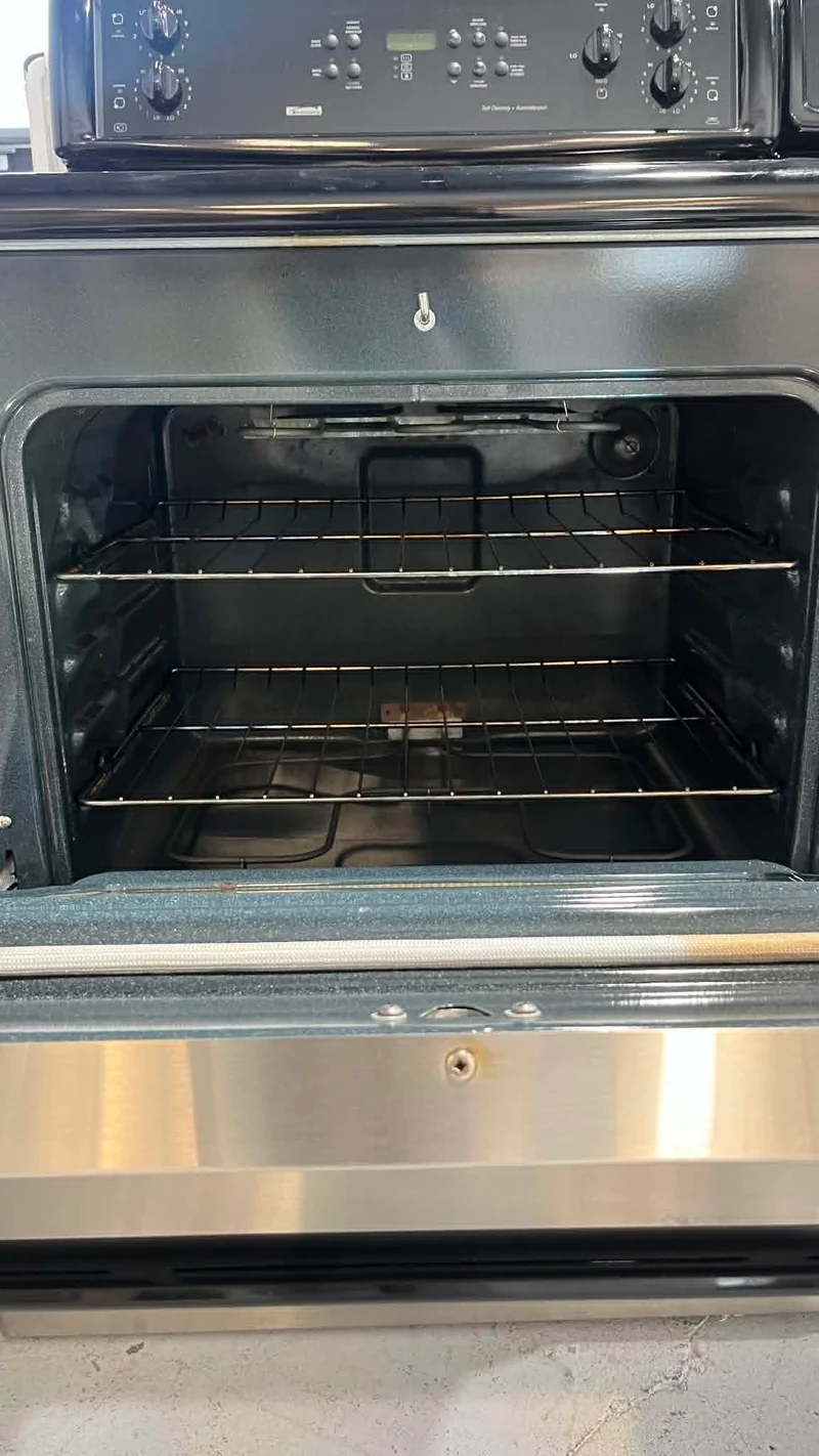 Kenmore 30'' Cuisinière - Vitrocéramique - inox- Reconditionné