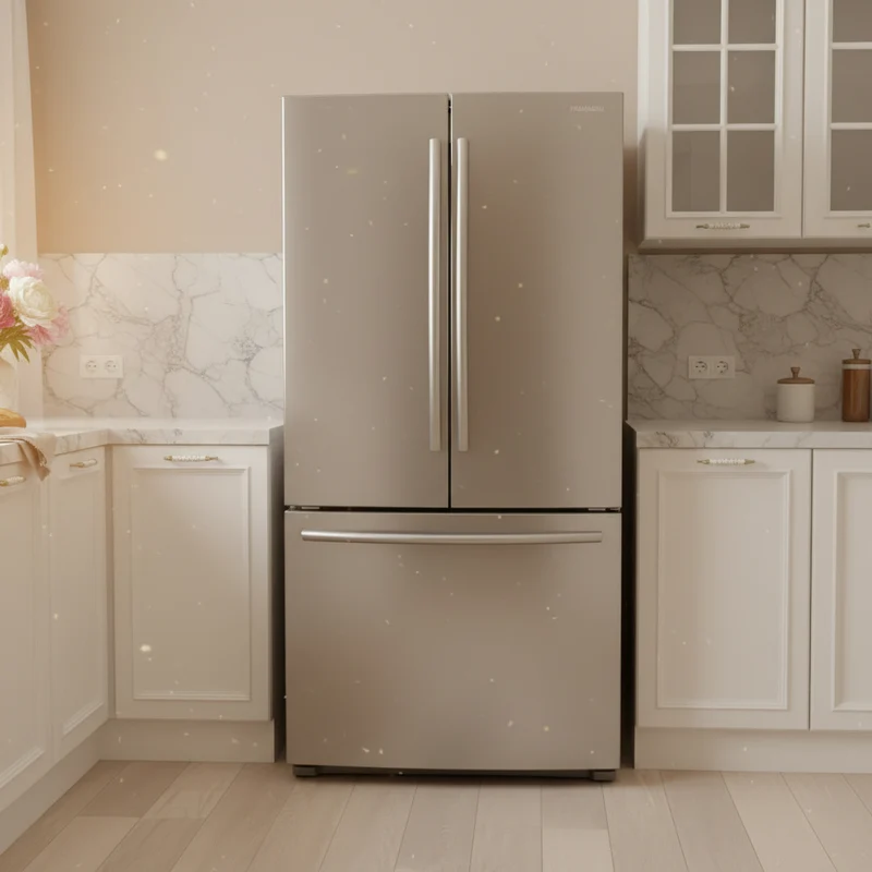 Samsung 30'' Réfrigérateur Congélateur Inférieur - Inox - Reconditionné