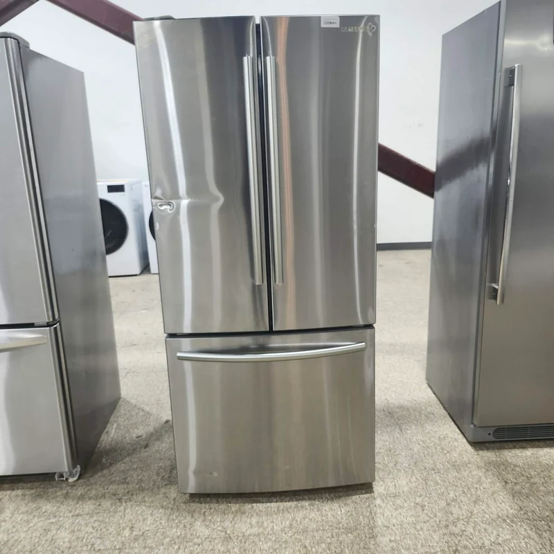 Samsung 30'' Réfrigérateur Congélateur Inférieur - Inox - Reconditionné