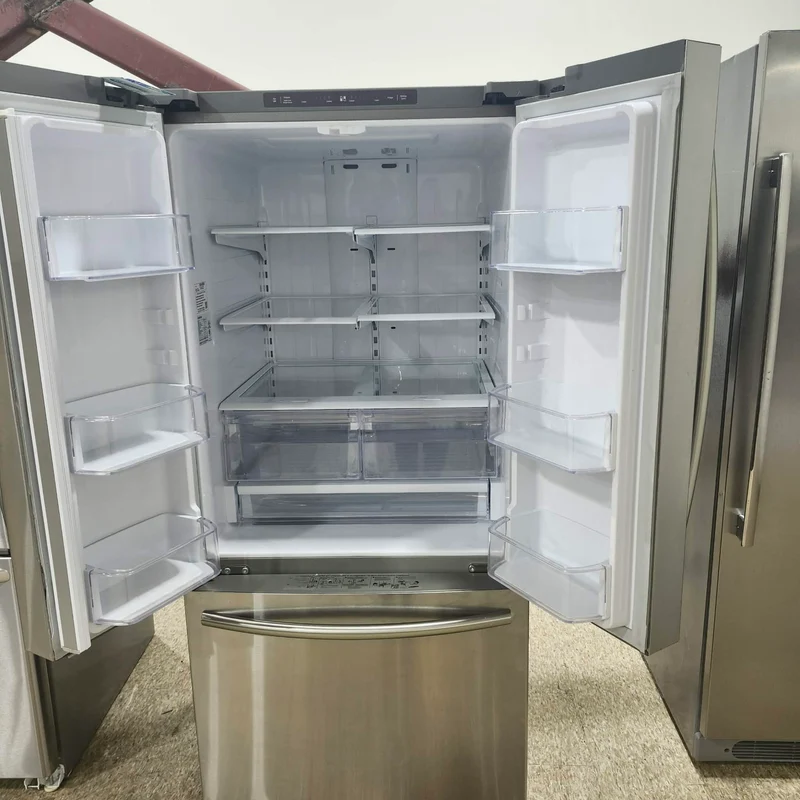 Samsung 30'' Réfrigérateur Congélateur Inférieur - Inox - Reconditionné
