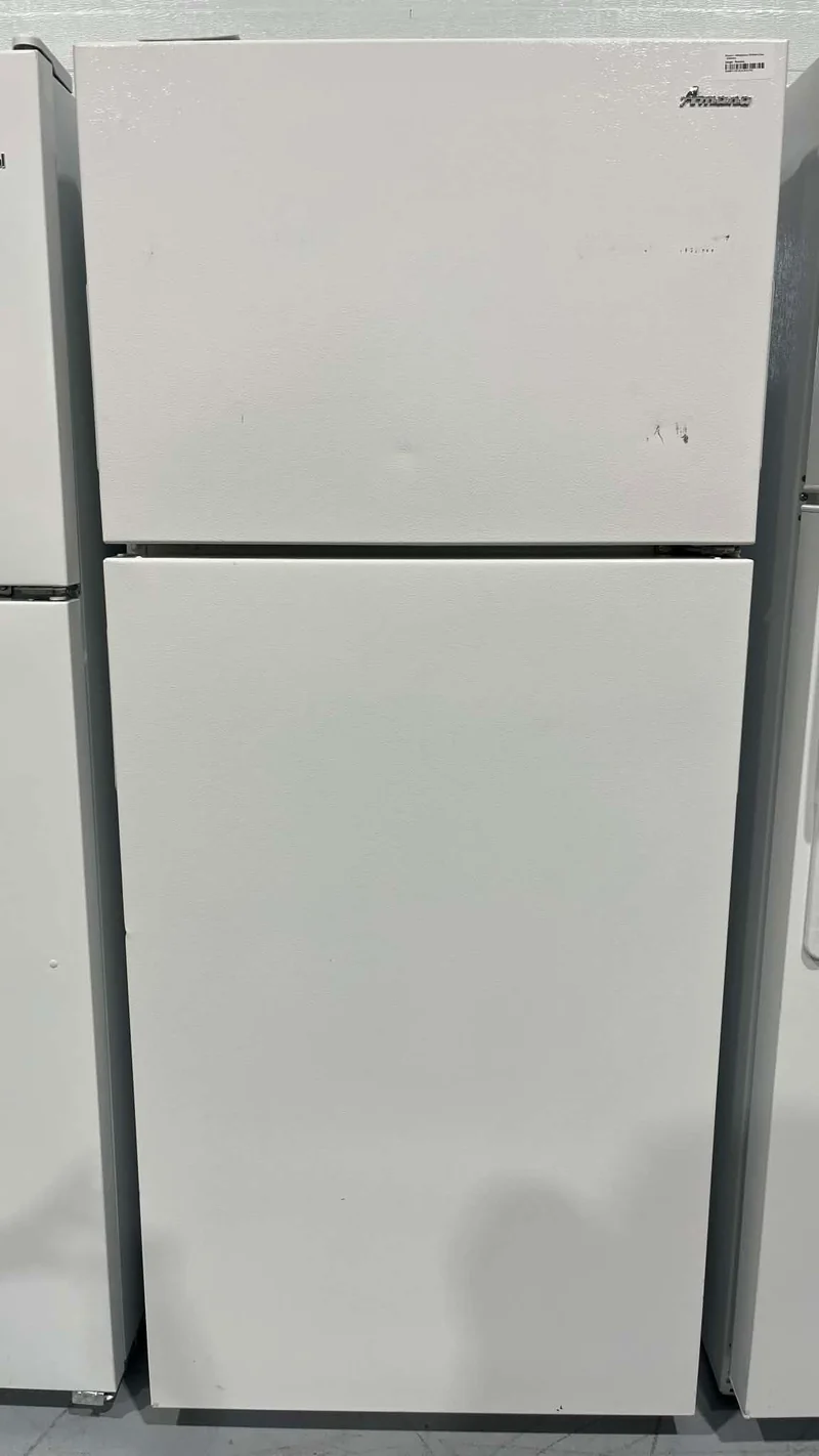 Amana - 28" - Congélateur supérieur - Blanc - Reconditionné