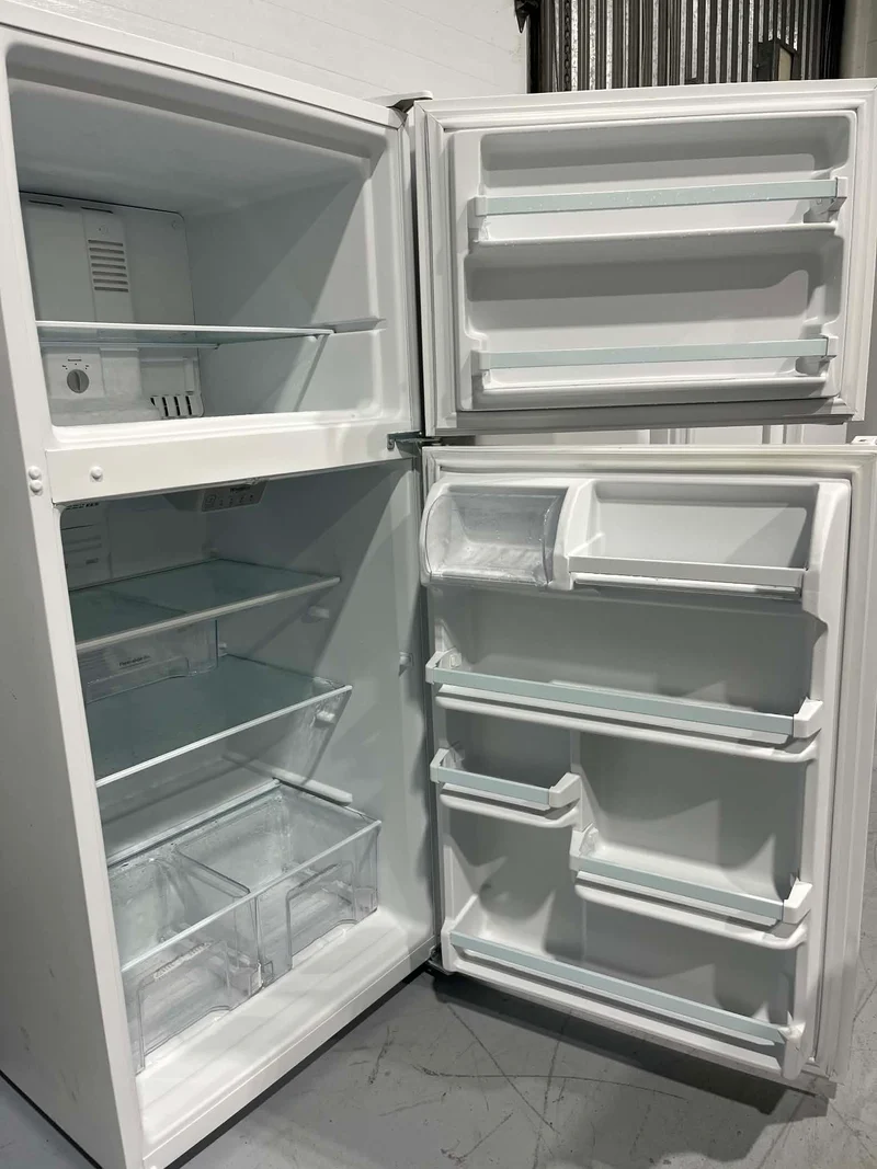 Whirlpool - 30" - Congélateur supérieur - Blanc - Reconditionné
