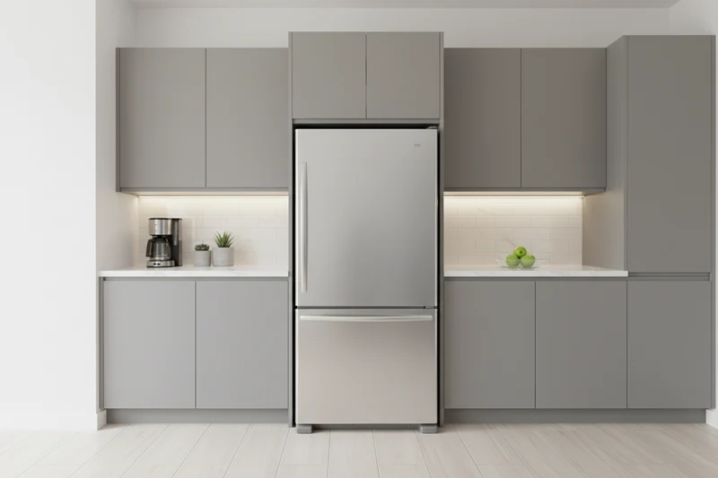 Maytag- 30" - Congélateur inferieur- Inox - Reconditionné