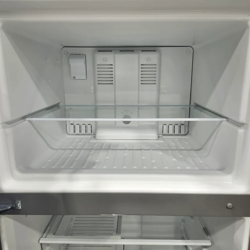 Whirlpool 30'' Réfrigérateur Congélateur Supérieur - Inox - Reconditionné