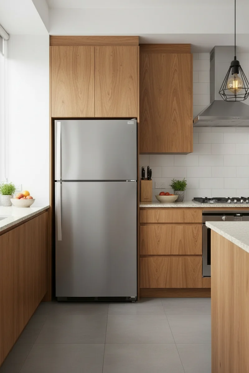 Elextrolux - 30" - Congélateur supérieur - Inox - Reconditionné