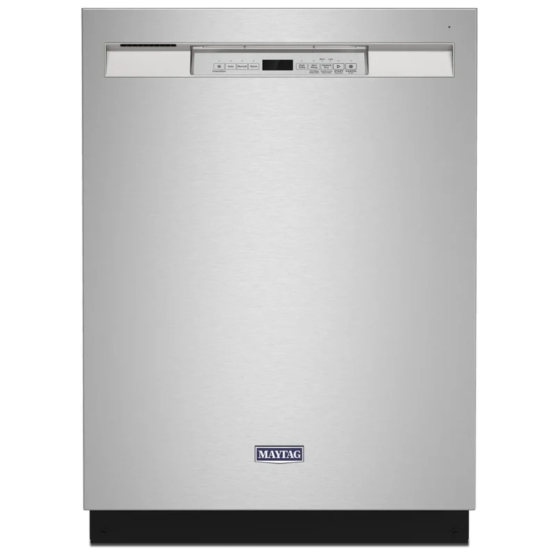 Maytag 24'' 50 dBA - Lave-vaiselle - Inox - MDB4949SKZ - Boite ouverte