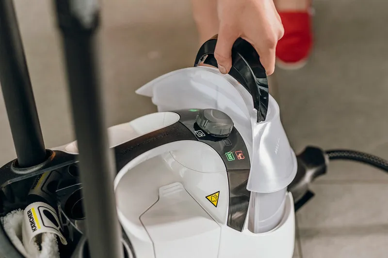 Karcher Nettoyeur vapeur SC 5 EasyFix