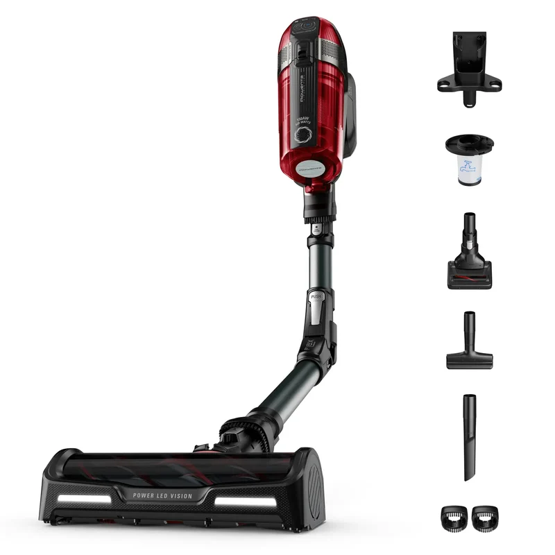 Rowenta X-Force Flex 12.60 Animal Kit