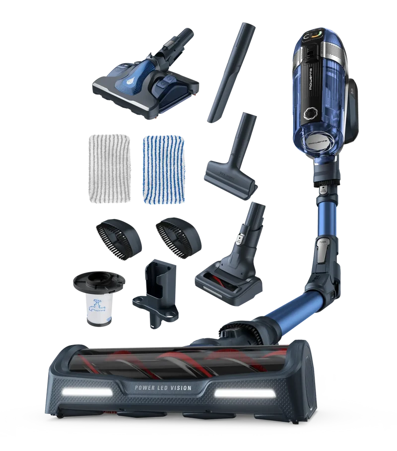 Rowenta X-Force Flex 11.60 Aqua