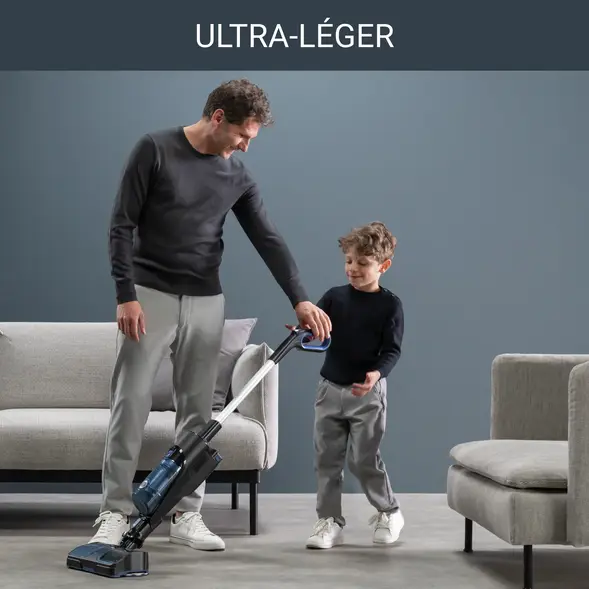 Rowenta Aspirateur lavant X-COMBO Allergy