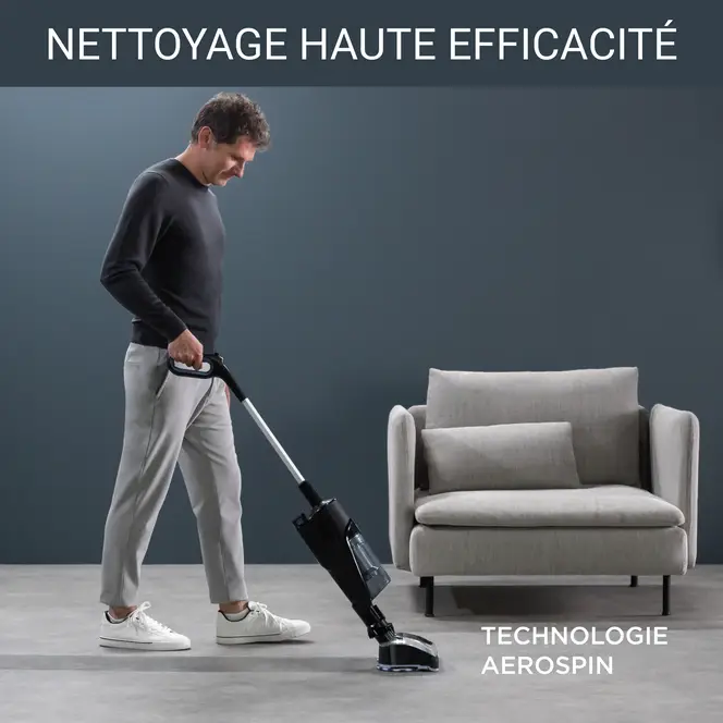 Rowenta Aspirateur lavant X-COMBO Allergy