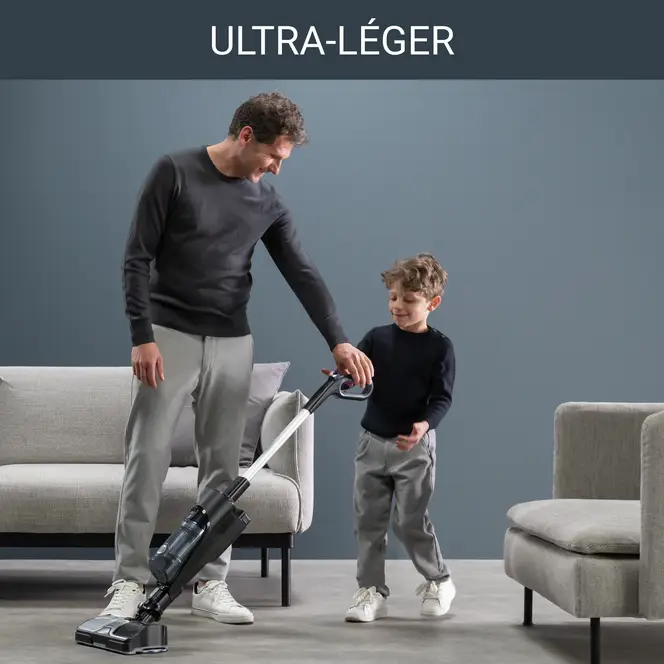 Rowenta Aspirateur lavant X-COMBO Allergy