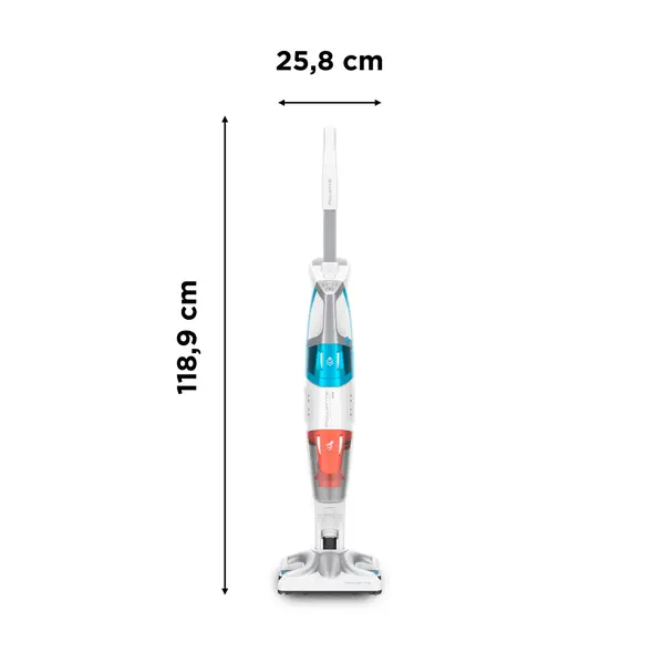 Rowenta Aspirateur vapeur Clean and Steam Multi