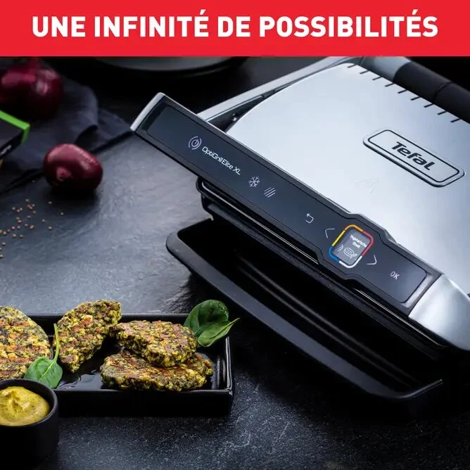 Tefal Optigrill Elite XL