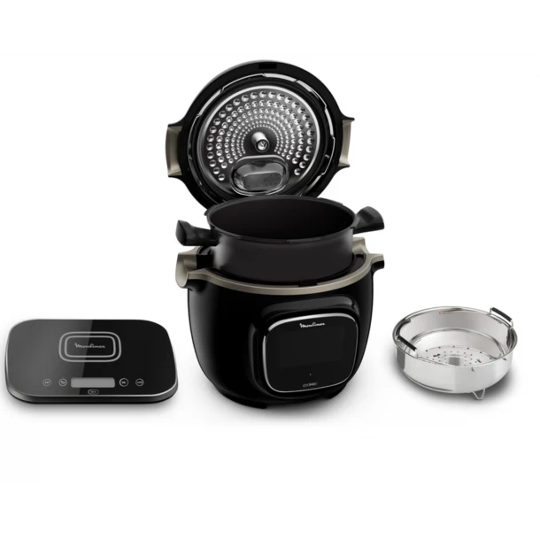 Moulinex Cookeo Touch Grameez Noir