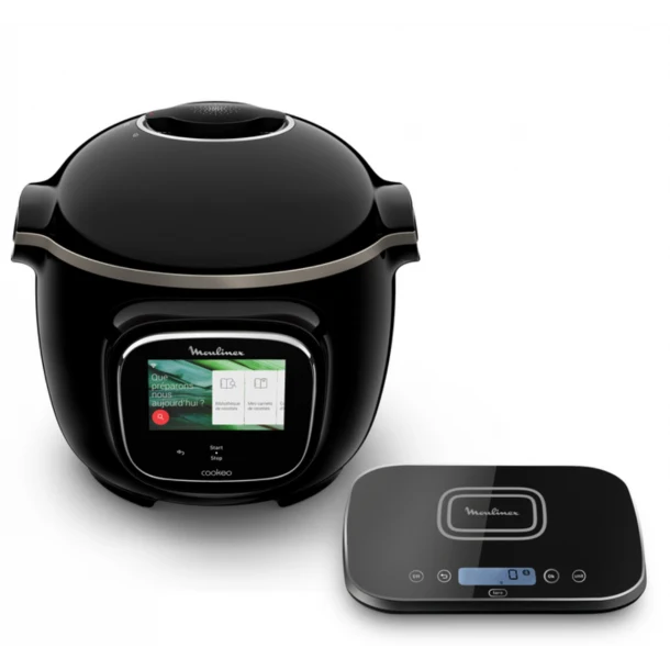 Moulinex Cookeo Touch Grameez Noir