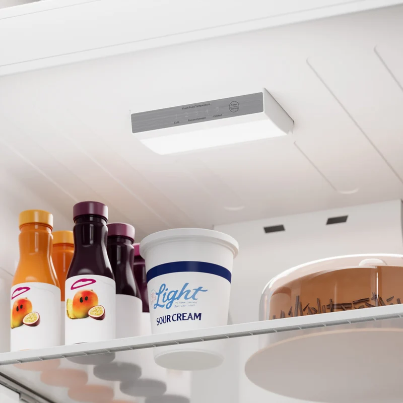Kenmore 30'' 18.1 pi cu Réfrigérateur - Prêt pour le Garage - Inox - KKTMR30X18.1-SSL - Neuf