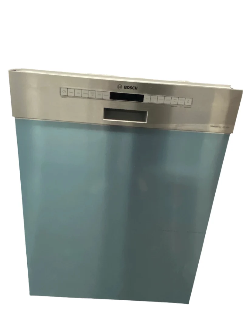 Bosch 24'' 46 dba Lave-vaiselle - Inox - SHE53B75UC - boîte ouverte