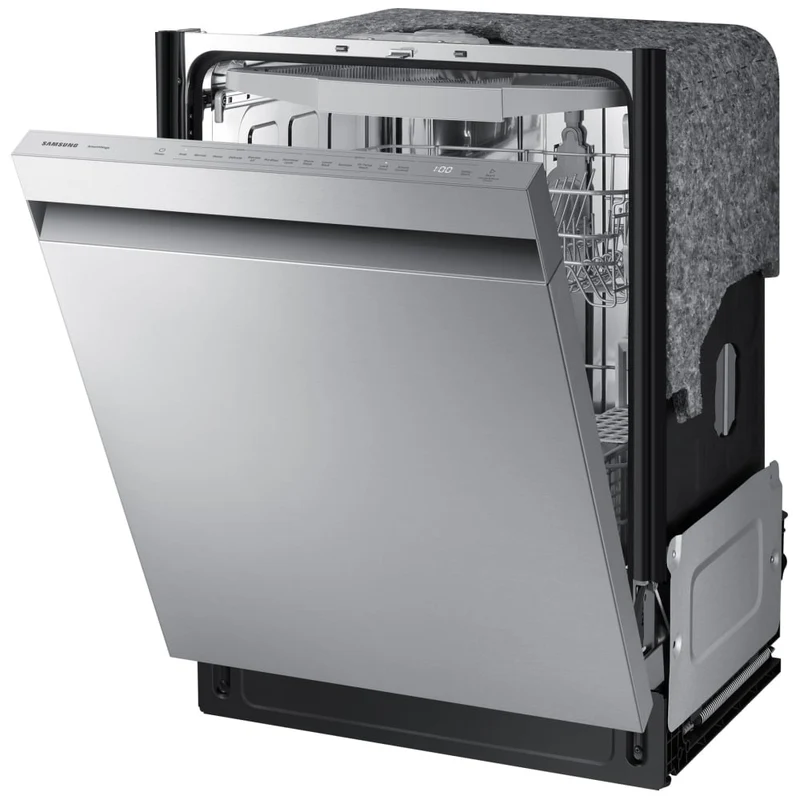 Samsung 24'' 45 dBA Lave-Vaiselle - DW80CG5450SRAA - Inox - Boîte ouverte