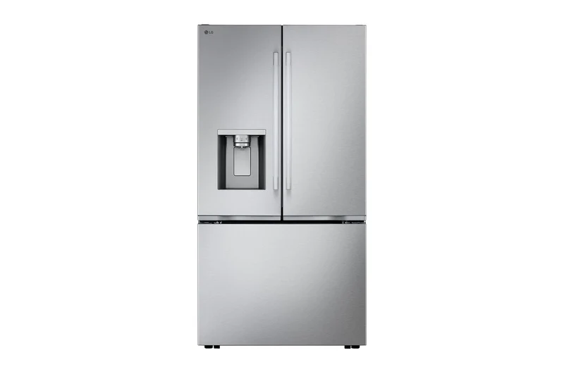 LG 36'' 23.7 pi cu Réfrigérateur profondeur comptoir - Wifi - Energy Star - inox - LF24Z6530S- boîte ouverte