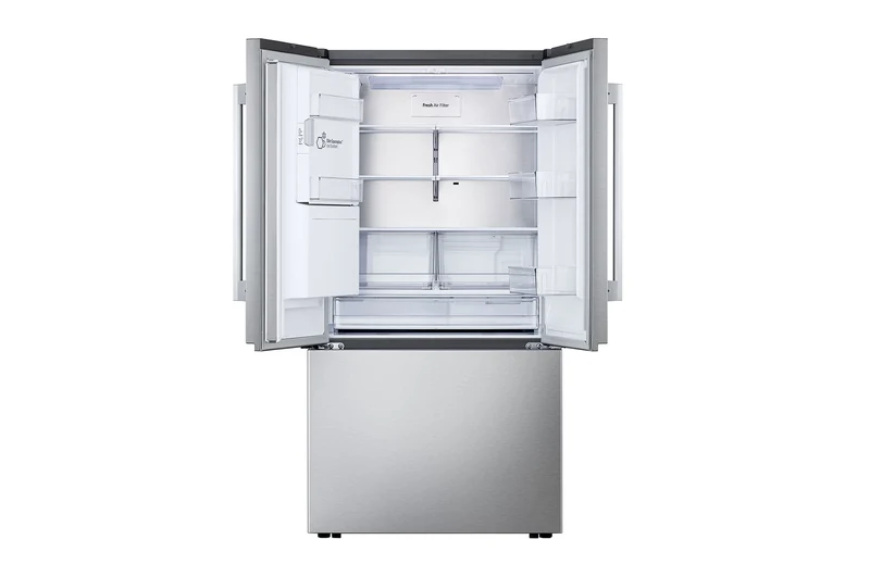 LG 36'' 23.7 pi cu Réfrigérateur profondeur comptoir - Wifi - Energy Star - inox - LF24Z6530S- boîte ouverte