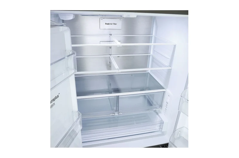 LG 36'' 23.7 pi cu Réfrigérateur profondeur comptoir - Wifi - Energy Star - inox - LF24Z6530S- boîte ouverte