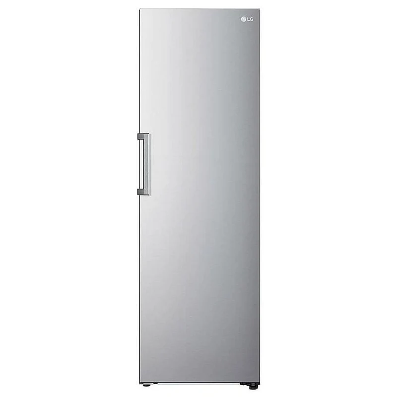 LG 24'' 14 pi.cu - Réfrigérateur vertical - Inox - LRONC1404V - Boite Ouverte