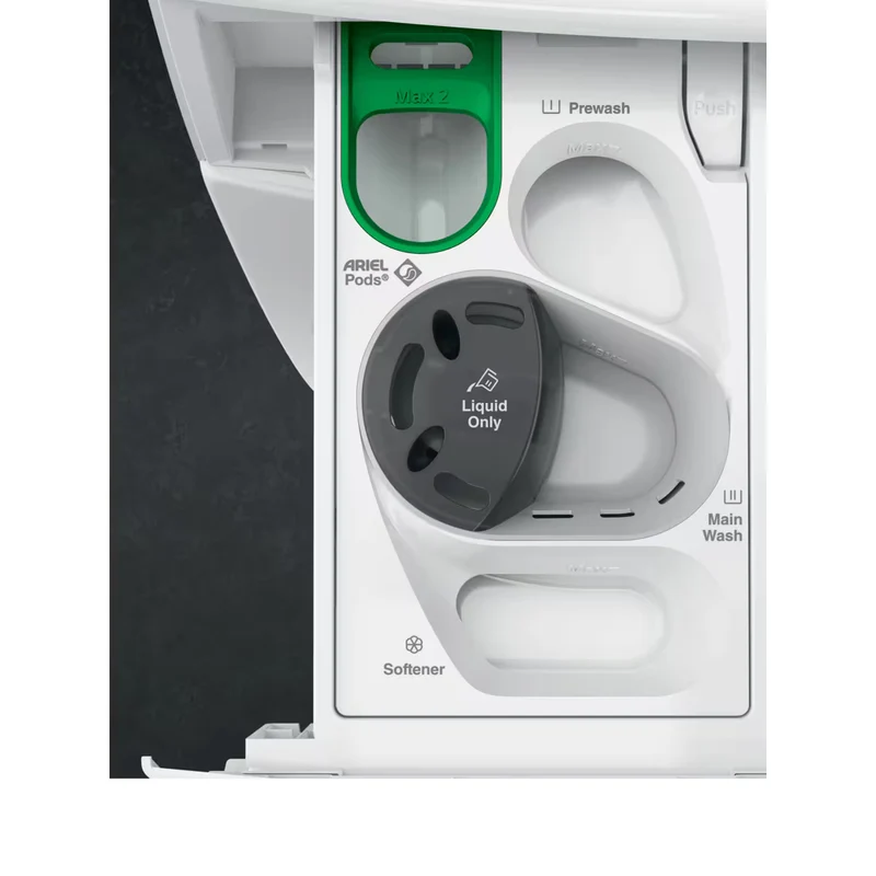 Lave-linge hublot Pose-libre Série 7000 12 kg AEG LFR73A124LV