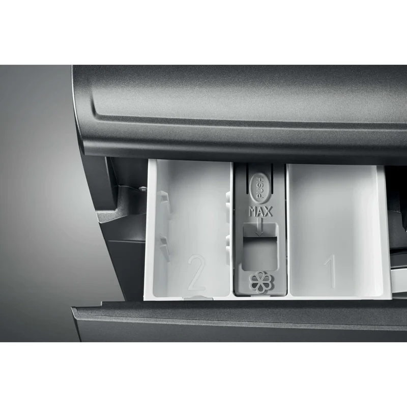Lave-linge hublot Slim Pose-libre Série 6000 Prosense® 7 kg AEG LSR6E7474XA