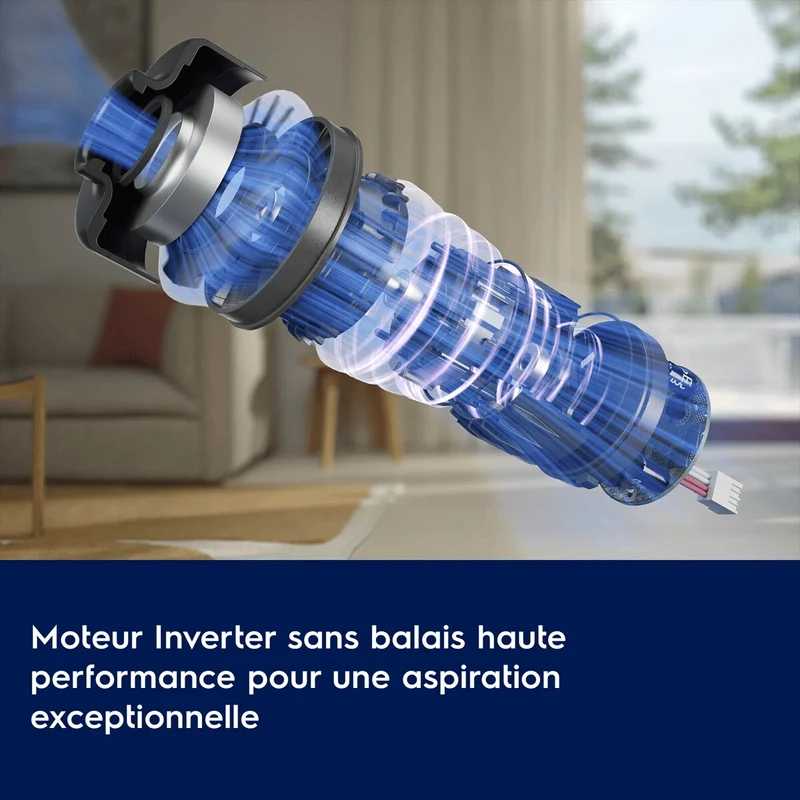 Aspirateur balai sans fil Electrolux 900 EP91UB21ES